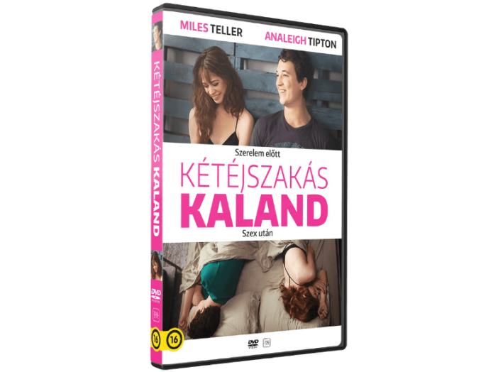 Kétéjszakás kaland DVD