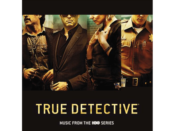 True Detective (A törvény nevében) CD