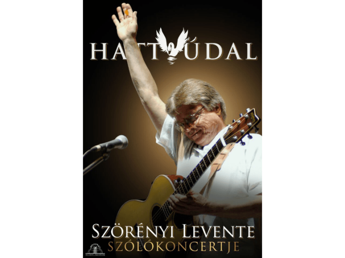 Hattyúdal CD+DVD