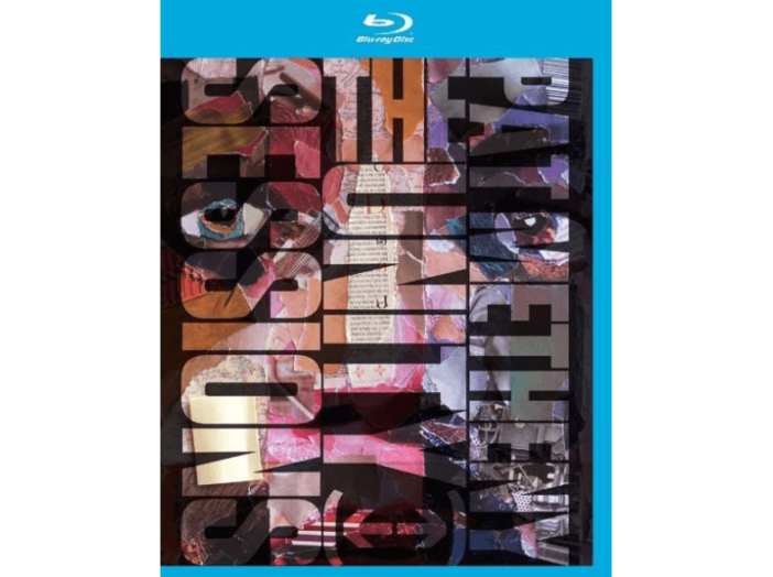 The Unity Sessions Blu-ray