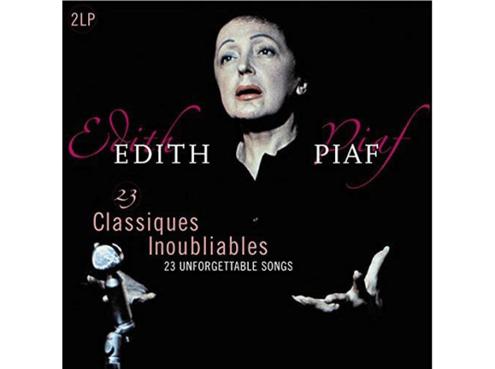 23 Classiques Inoubliables LP