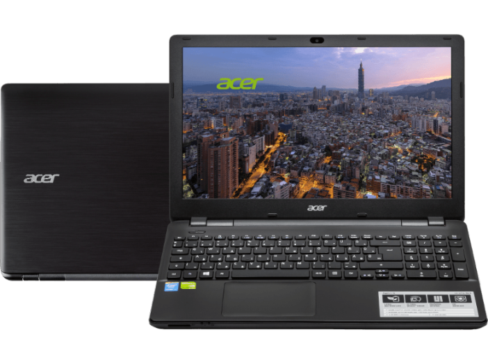 Aspire E5-571G notebook NX.MLCEU.045 (15,6" matt/Core i7/4GB/500GB/GT840 2GB VGA/Windows 10)