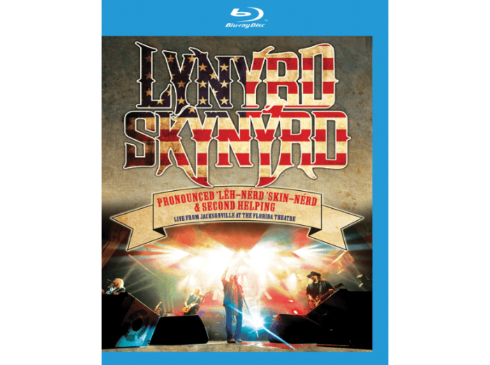 Pronounced Léh-Nérd Skin-Nérd & Second Helping - Live from Jacksonville at the Florida ... Blu-ray