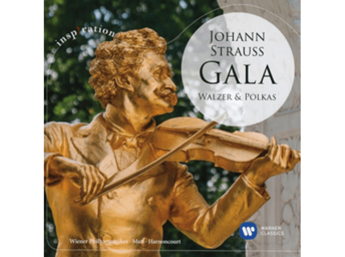 Gala - Walzer & Polkas CD