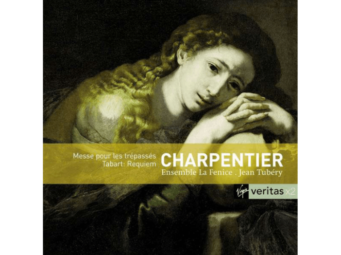 Charpentier - Messe pour les Trépassés - Tabart - Requiem CD