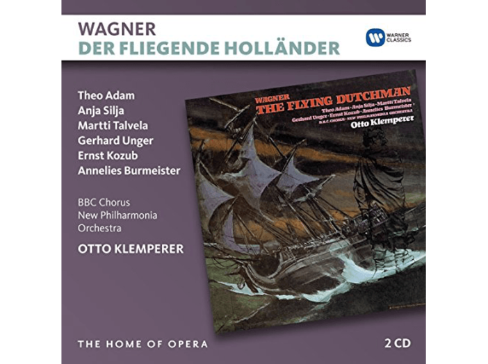 Der Fliegende Hollander CD