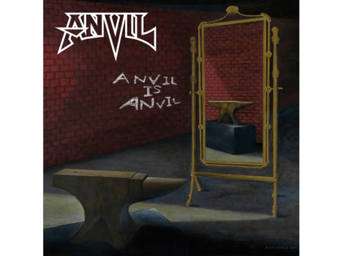 Anvil Is Anvil (Digipak) CD