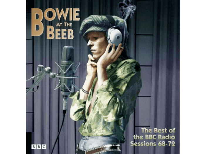 Bowie at the Beeb - The Best of the BBC Radio Sessions 68-72 (Limited Edition) LP