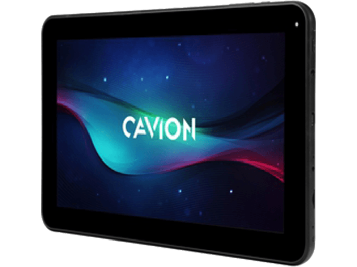 Cavion Base 10 3GR Quad 10,1" tablet Wifi + 3G + GPS