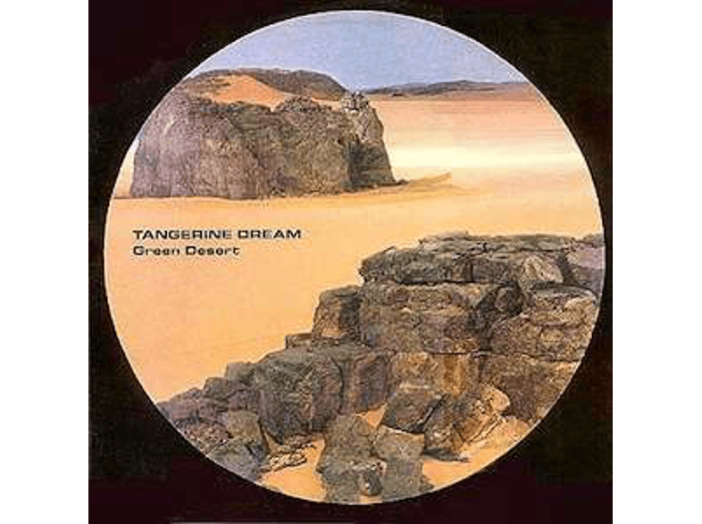 Green Desert CD