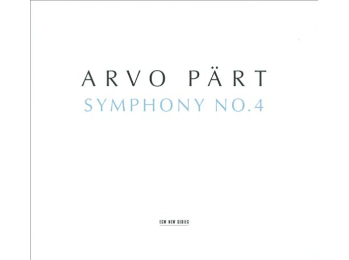 Symphony No. 4 CD