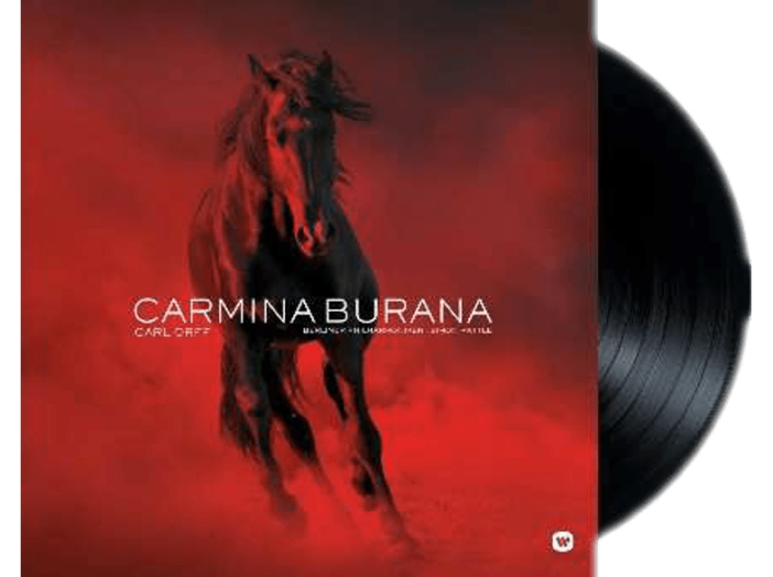 Carmina Burana LP