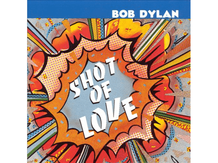 Shot of Love CD