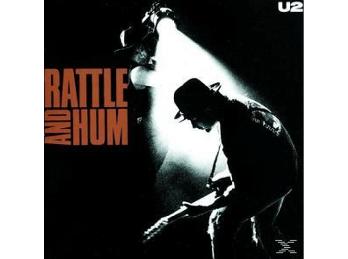 Rattle And Hum CD