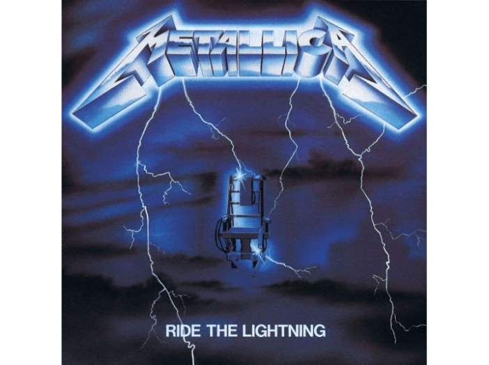 Ride The Lightning CD