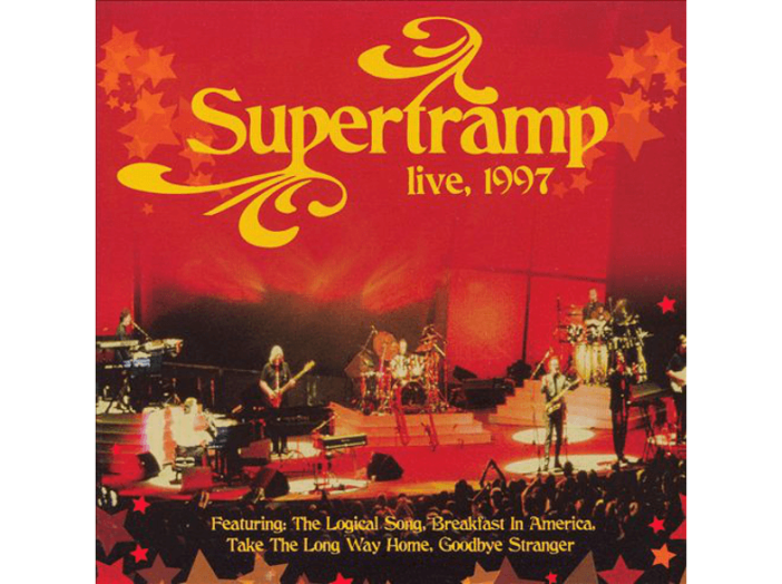 Live, 1997 CD