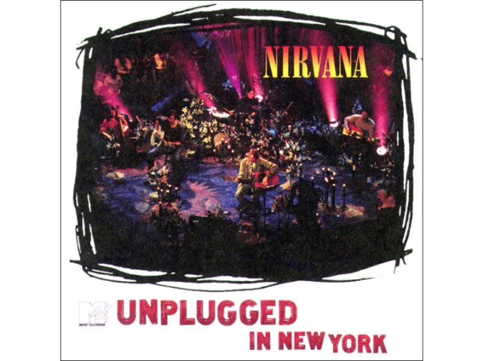 Unplugged In New York CD