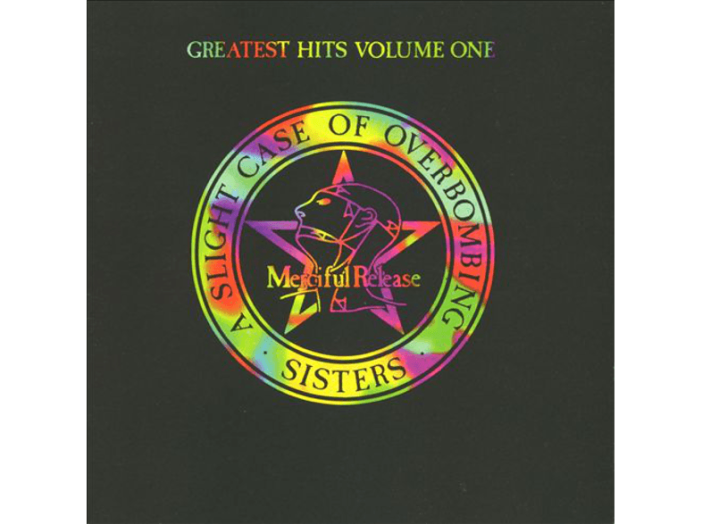 A Slight Case of Overbombing - Greatest Hits, Vol. 1 CD