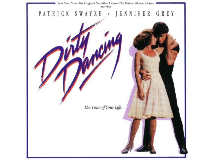 Dirty Dancing (Piszkos tánc) CD