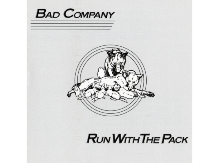 Run With The Pack (Remastered) CD