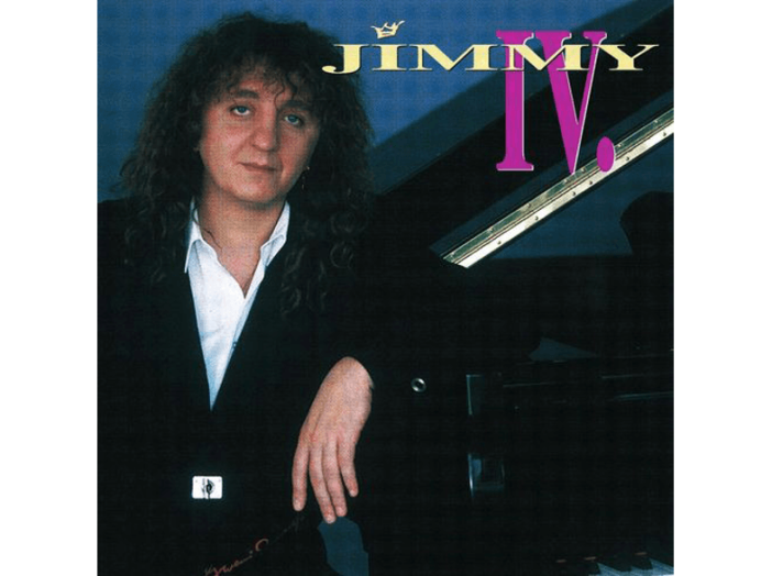 JIMMY IV. CD