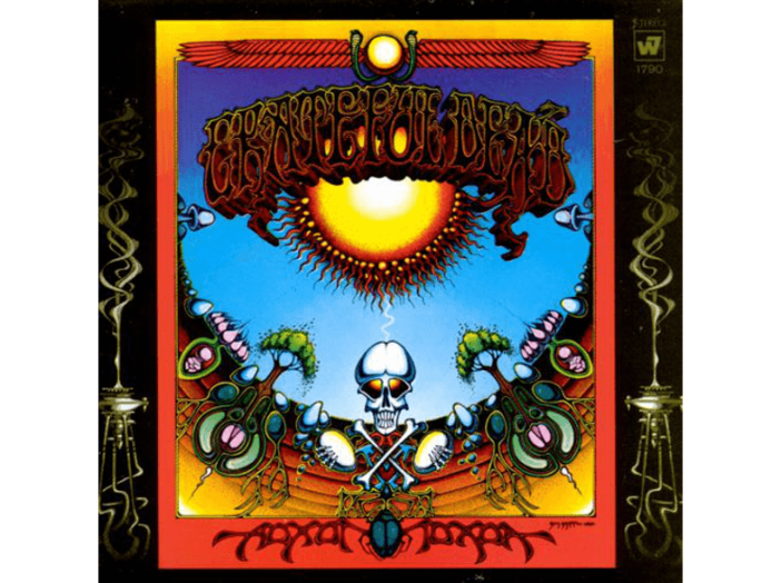 Aoxomoxoa CD