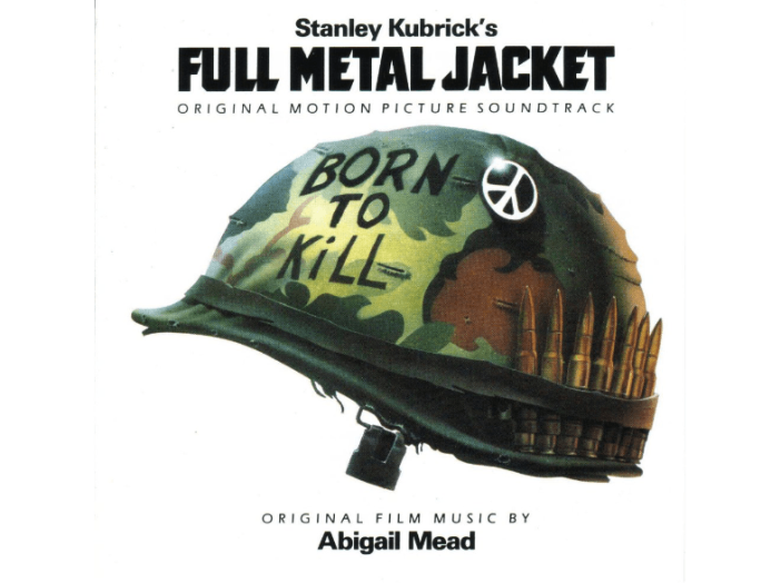 Full Metal Jacket (Acéllövedék) CD