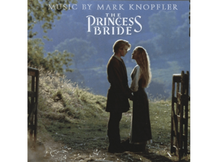 The Princess Bride (A herceg menyasszonya) CD