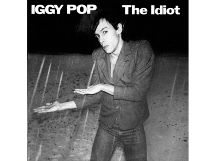 The Idiot CD