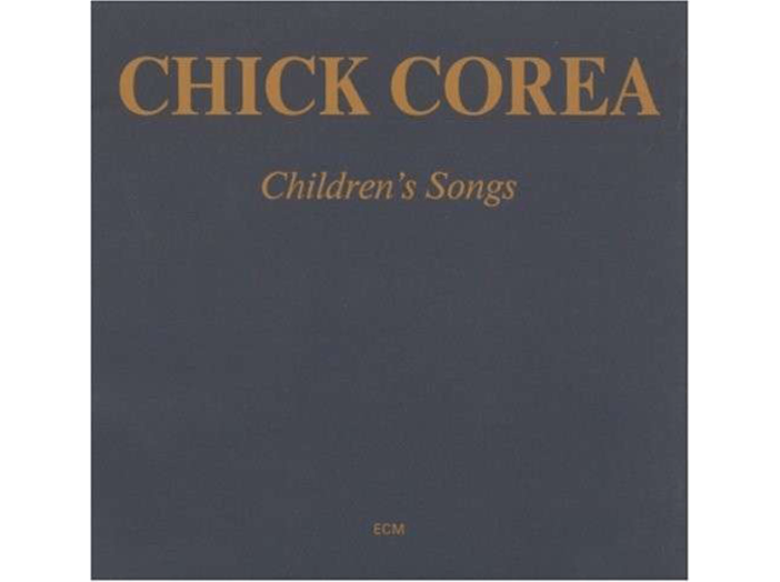 Children's Songs CD