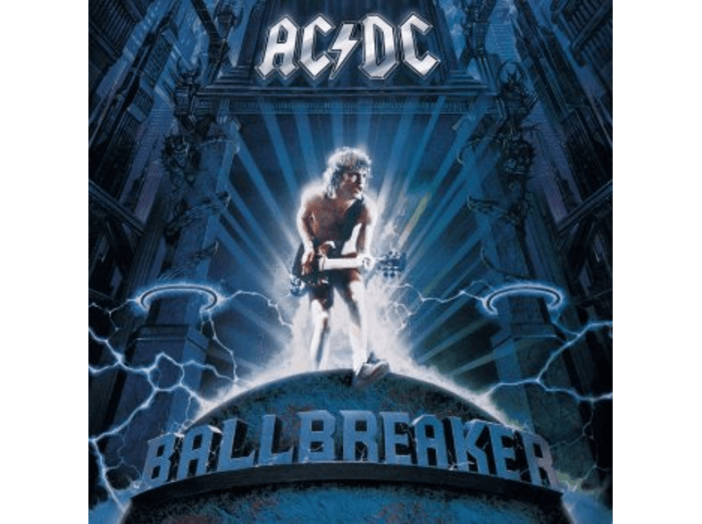 Ballbreaker (Remastered) CD