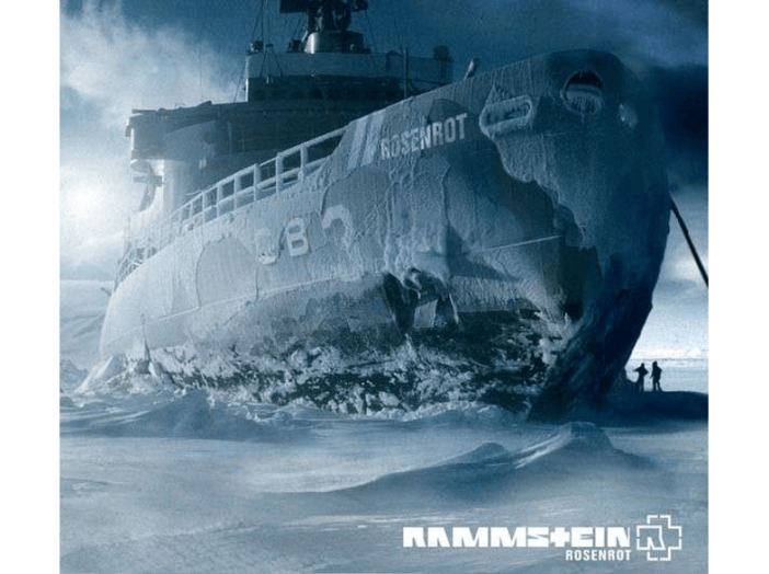 Rosenrot CD