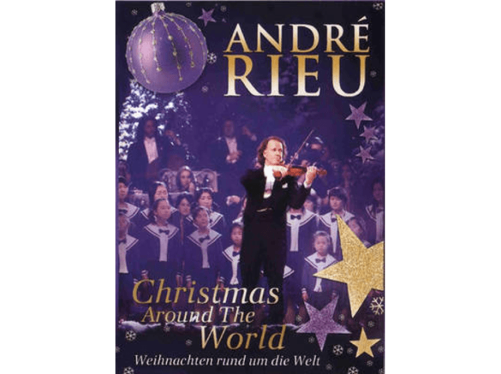 Christmas Around the World DVD