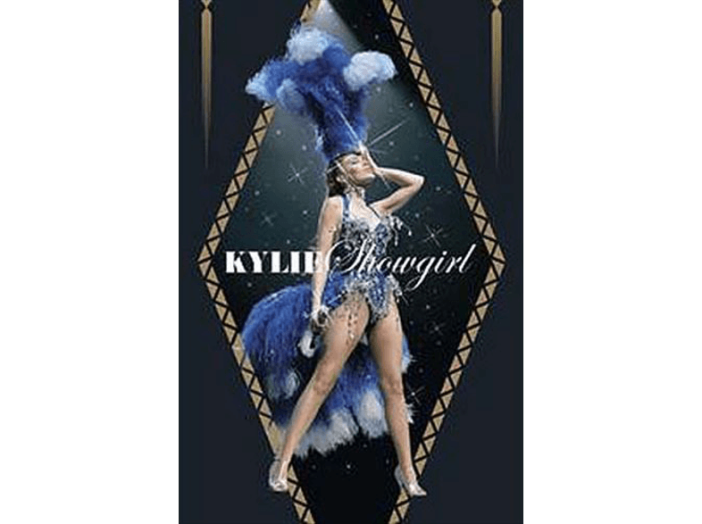 Showgirl - The Greatest Hits Tour DVD