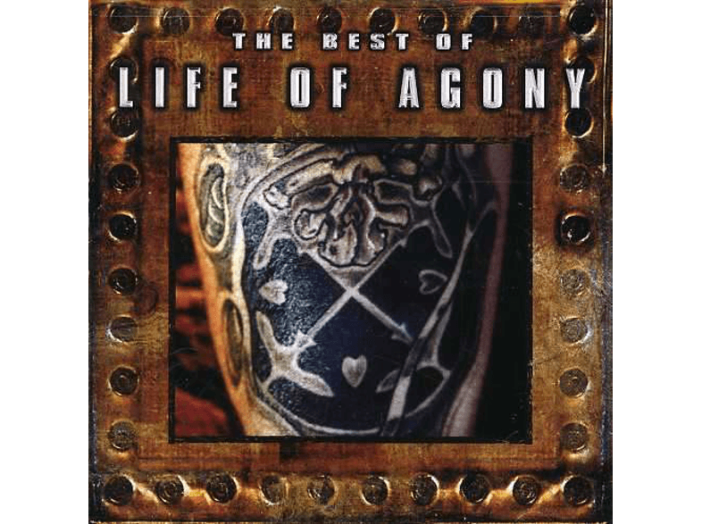 Best Of Life Of Agony CD