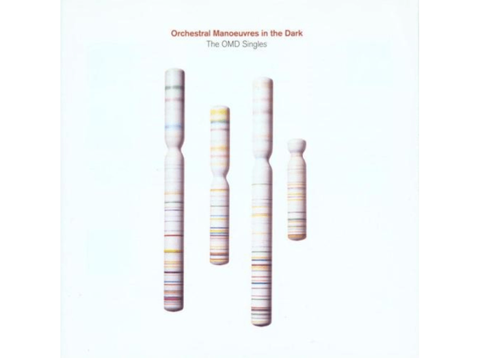 The OMD Singles CD