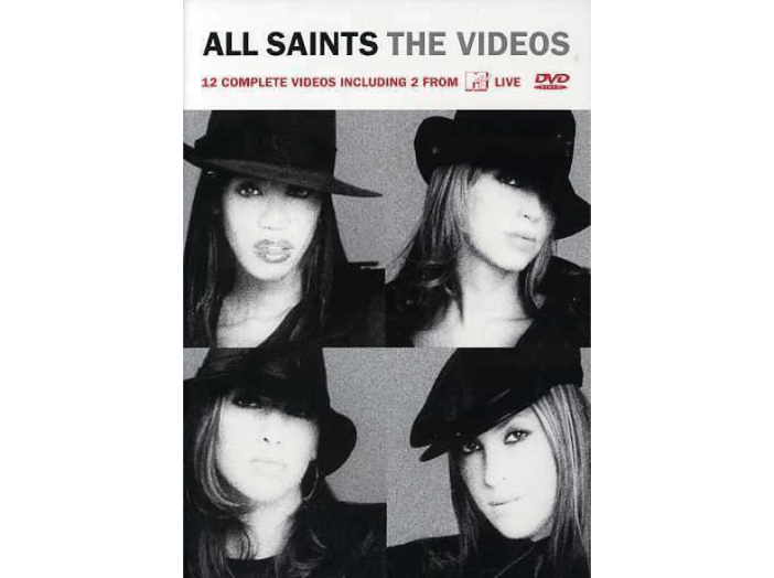 The Videos DVD