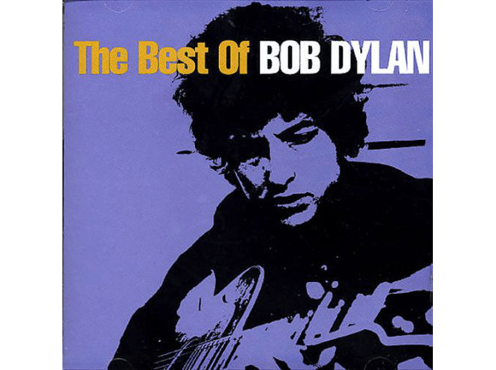 The Best of Bob Dylan CD