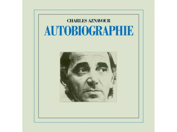 Autobiographie CD