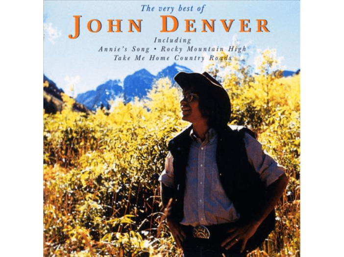 The Very Best of John Denver CD