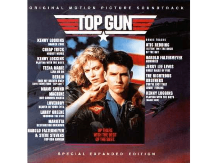 Top Gun (Special Expanded Edition) CD