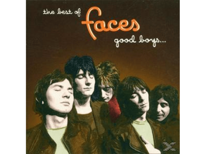 The Best of Faces - Good Boys...When They're Asleep... CD