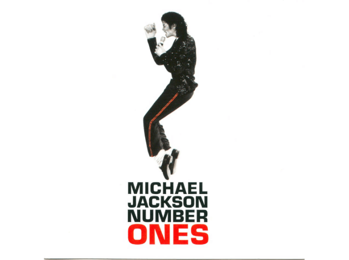 Number ones CD