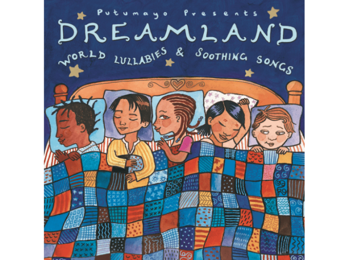 Putumayo - Dreamland - World Lullabies CD