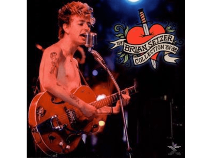 The Brian Setzer Collection '81-'88 CD