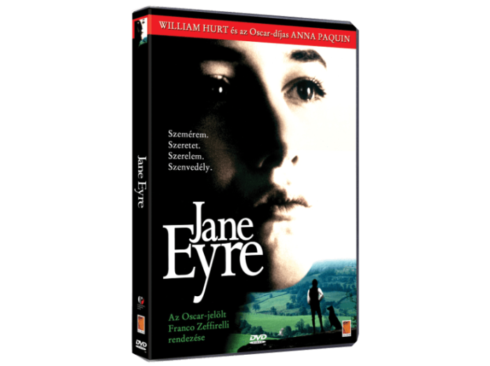 Jane Eyre DVD