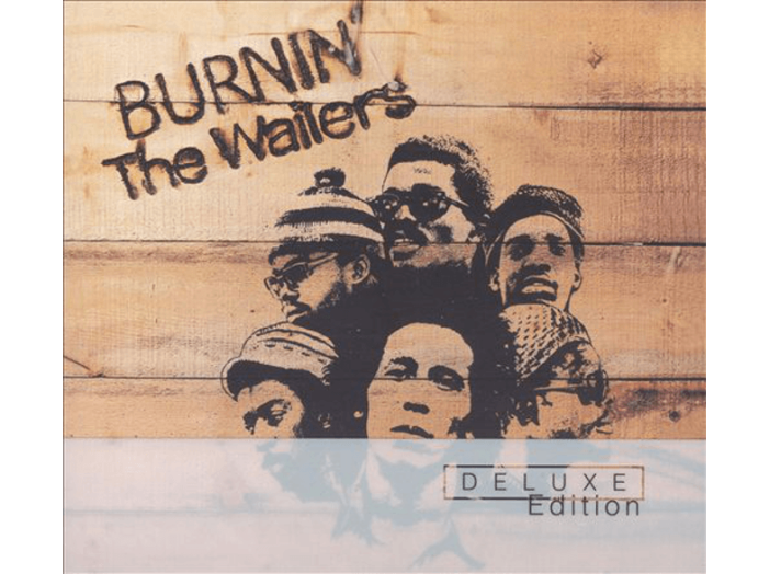 Burnin' (Deluxe Edition) CD