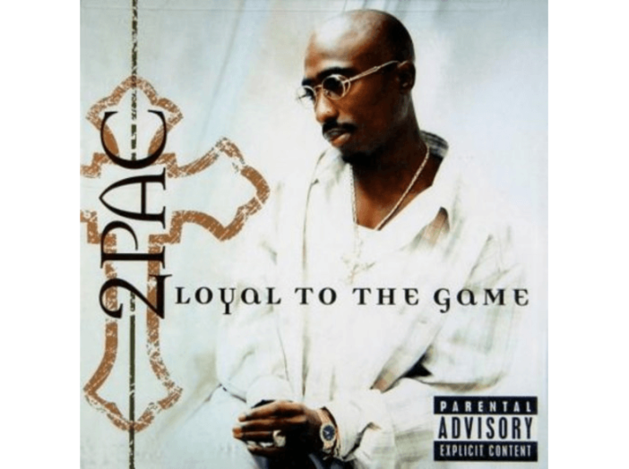 Loyal To The Game CD