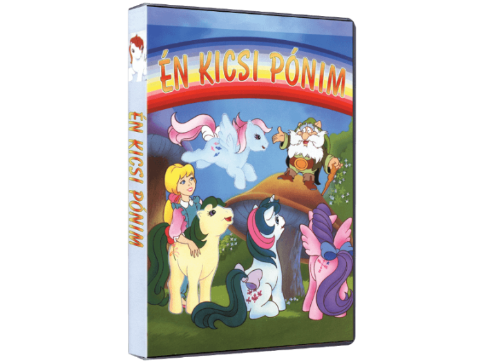 Én kicsi pónim DVD