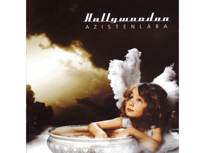 Azistenlába CD+DVD